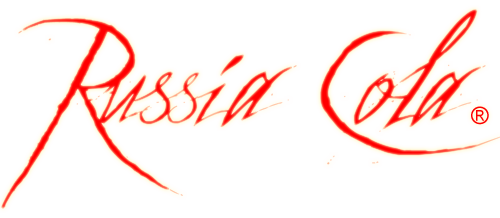 logo russia cola